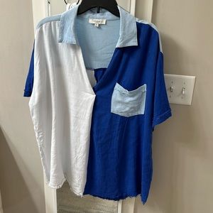 Umgee collared shirt